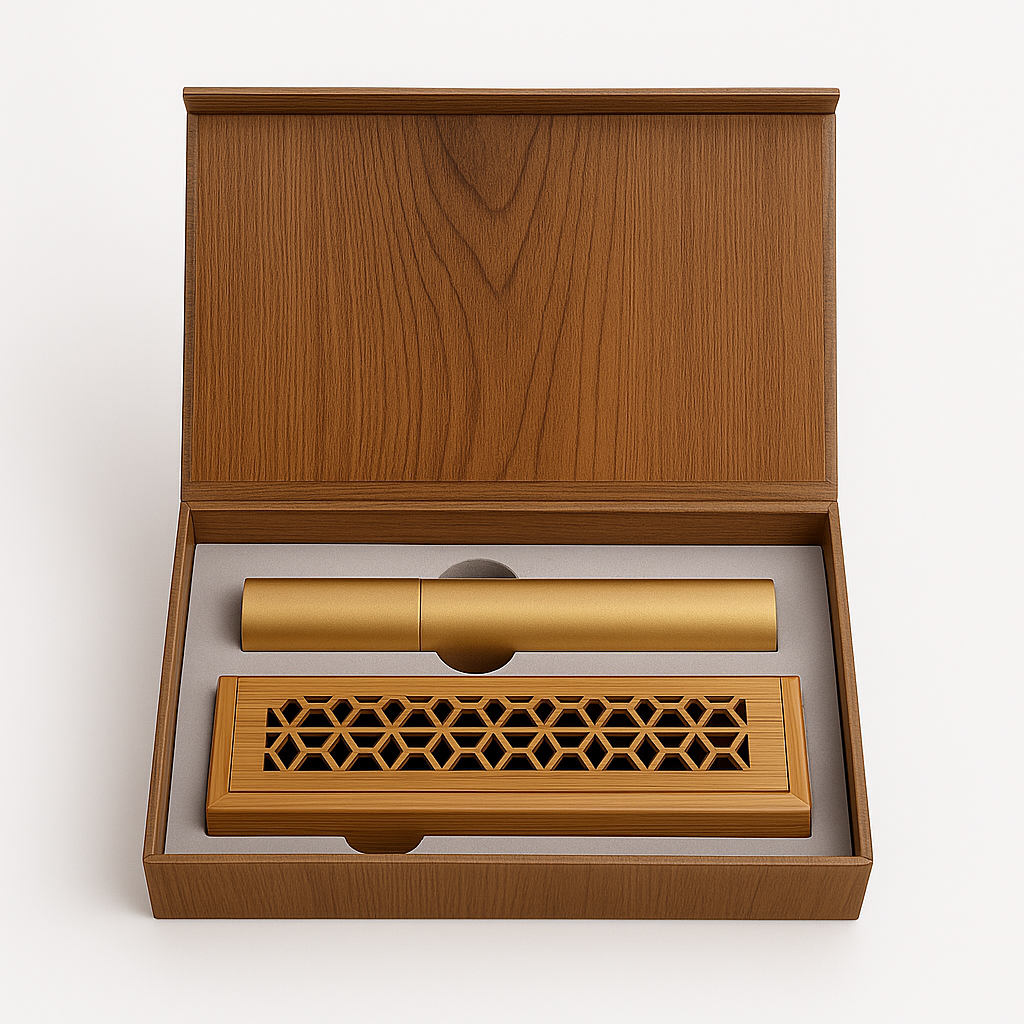 Office Incense Burner