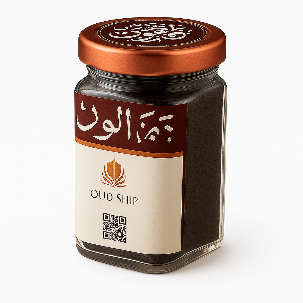 مبثوث عود شيب الملكي