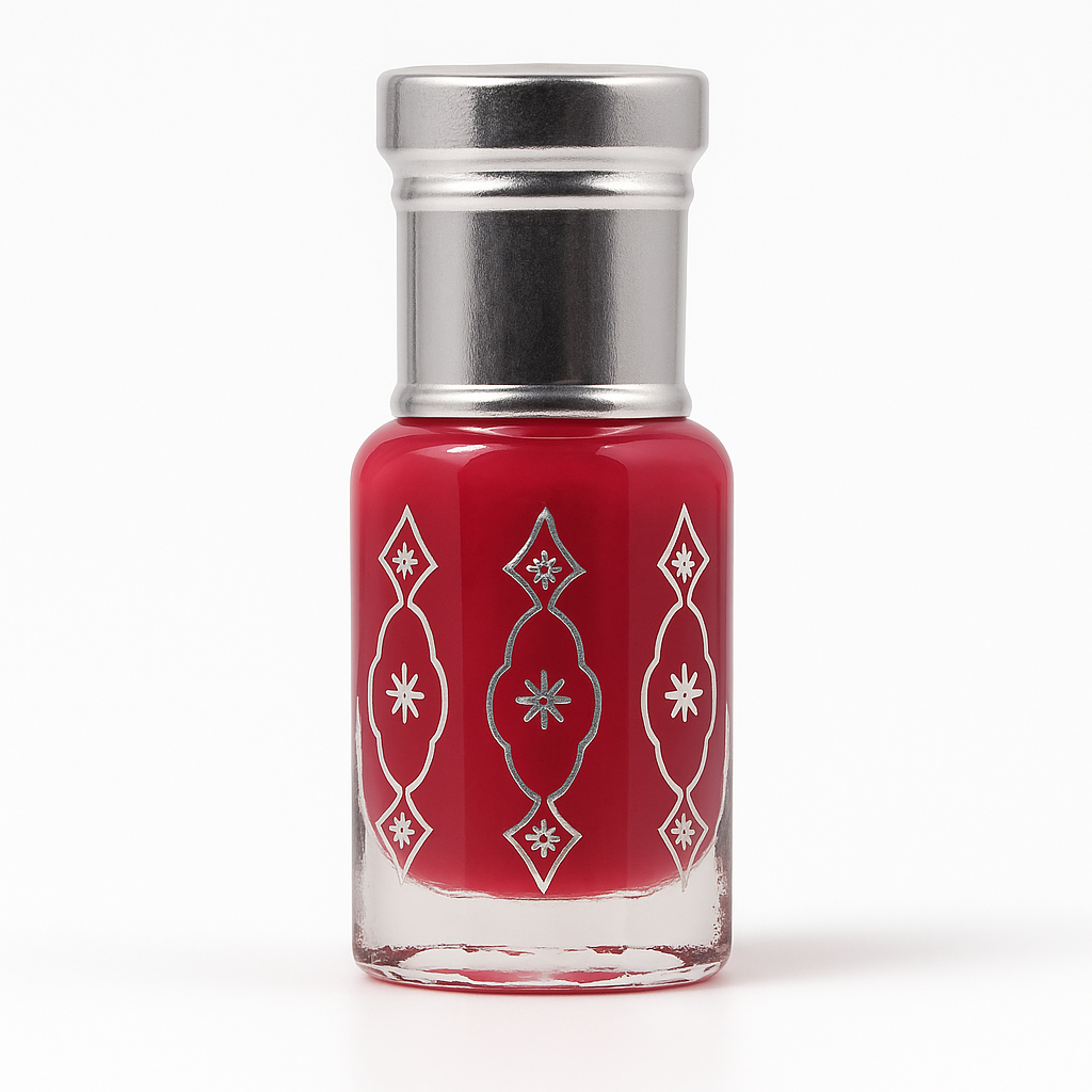 Pomegranate Musk