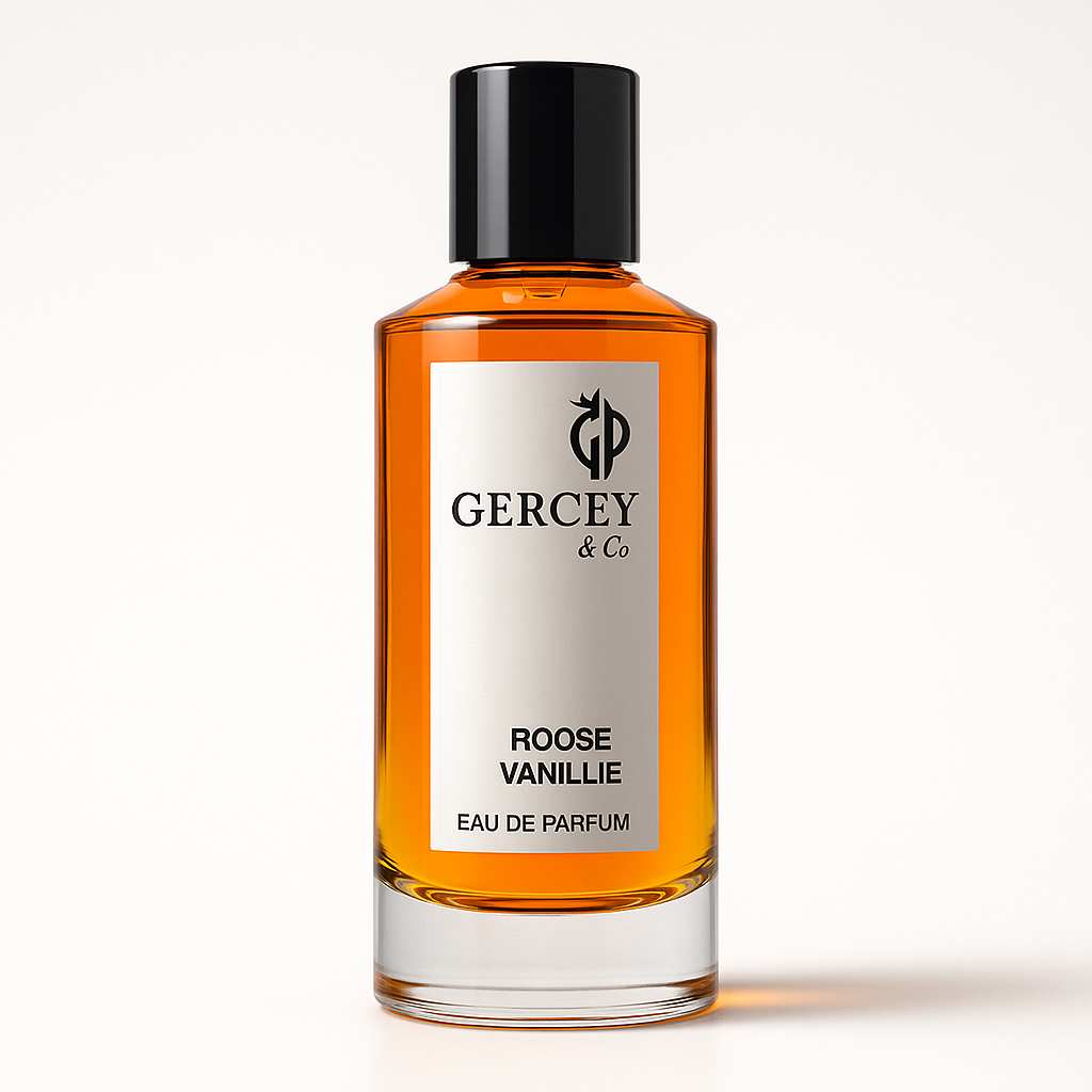 Mancera Rose Vanilla Perfume