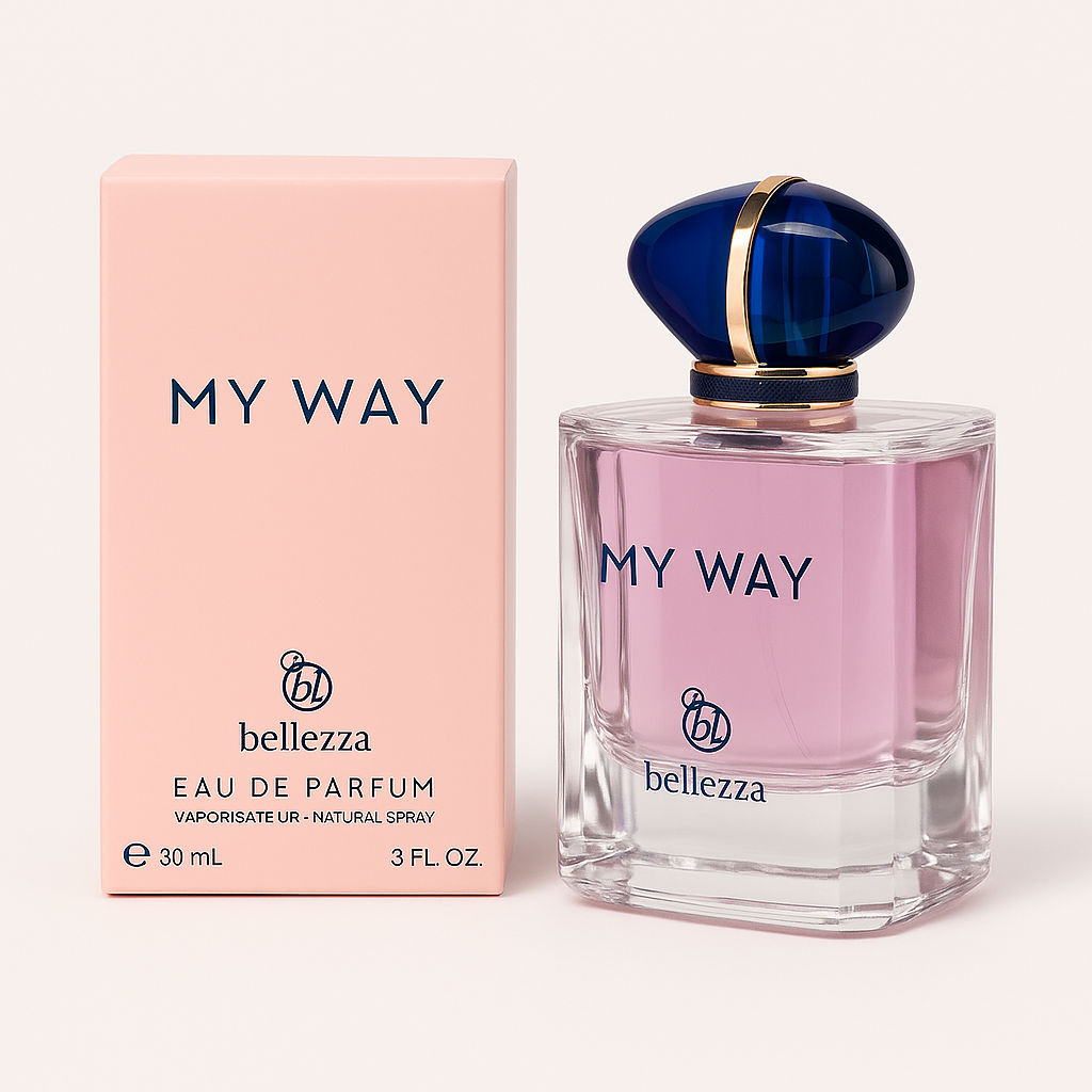My Way Perfume