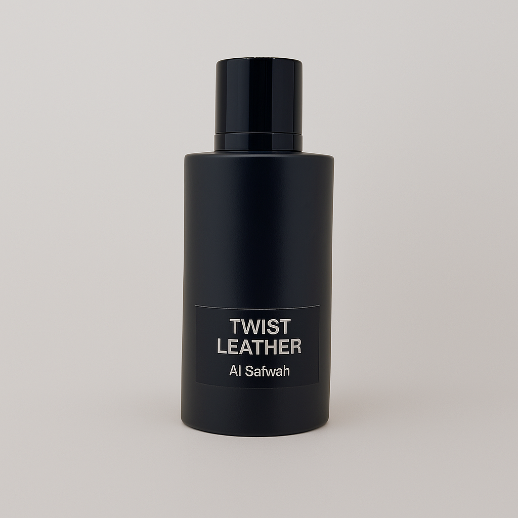 Twist Leather Perfume