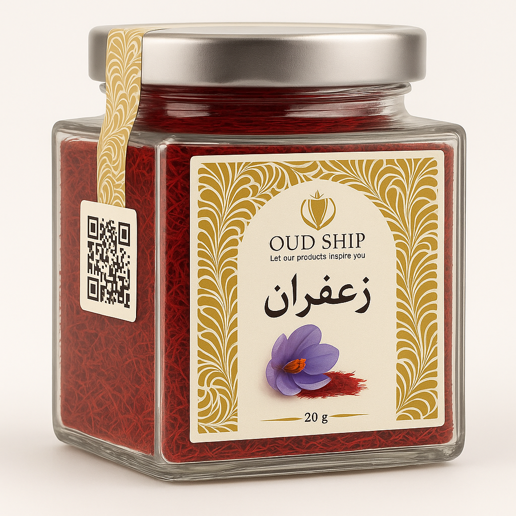 Saffron Super Nagin 20g