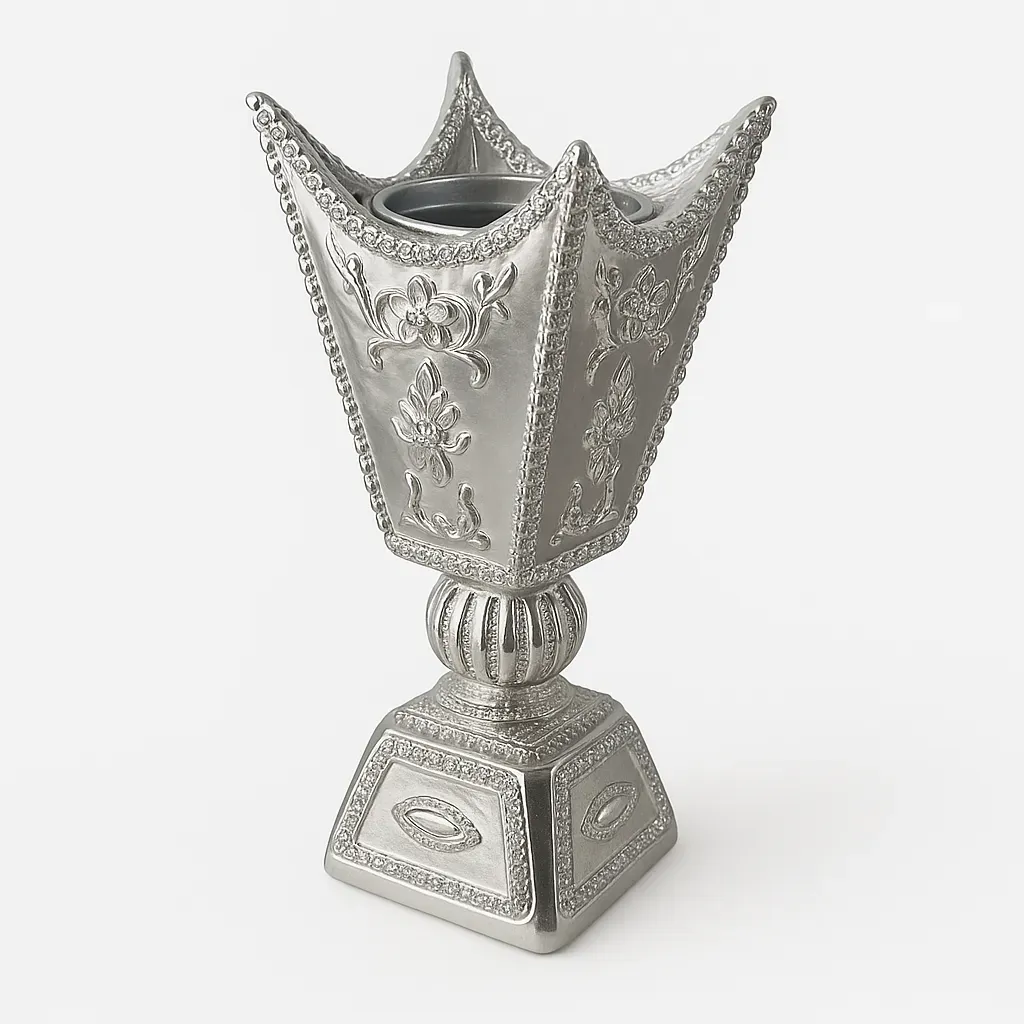 Silver Crystal Burner