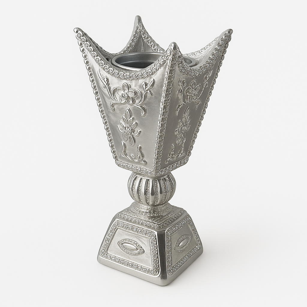 Silver Crystal Burner